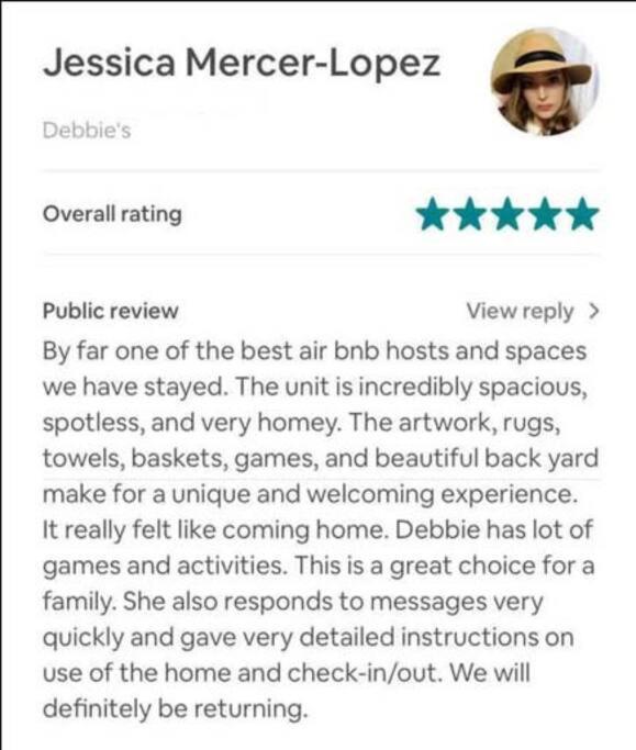 Debbie'S 3-Bedroom Apartment In A Duplex Cape Coral Zewnętrze zdjęcie
