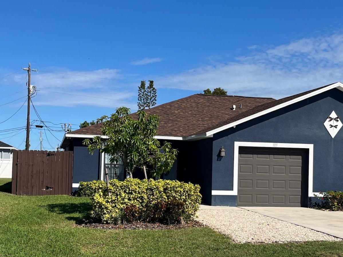 Debbie'S 3-Bedroom Apartment In A Duplex Cape Coral Zewnętrze zdjęcie