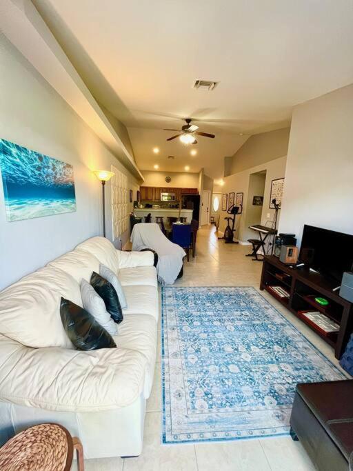 Debbie'S 3-Bedroom Apartment In A Duplex Cape Coral Zewnętrze zdjęcie